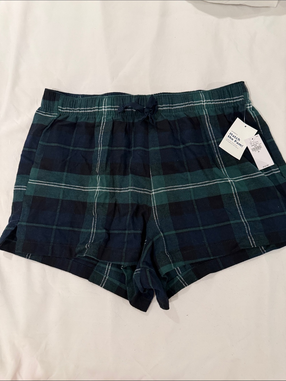 Old Navy pajama shorts